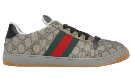 Gucci Screener Beige Ebony